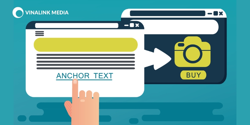 Từ khóa chung- Generic Anchor Text giúp tăng tỷ lệ chuyển đổi mua hàng